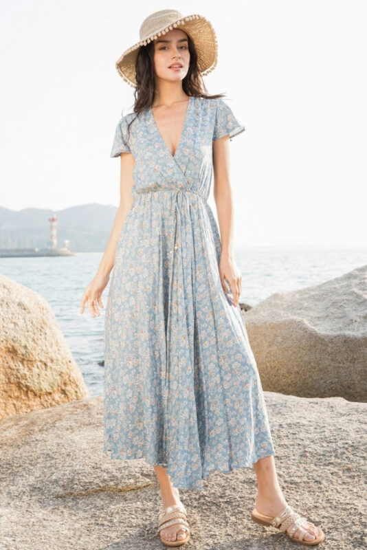 Robe Mariage Champêtre - S/M